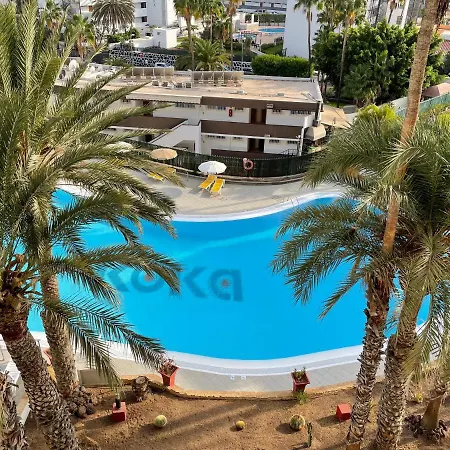 Ocean Dream Playa Del Ingles Appartement