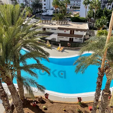 Appartement Ocean Dream Playa Del Ingles San Bartolomé